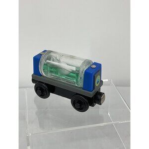 Thomas & Friends Aquarium Car Shark Wooden Railway Sodor Zoo Tender